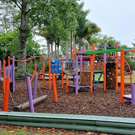 Bay Of Islands Holiday Park Paihia Luaran gambar