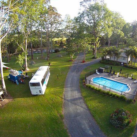 Bay Of Islands Holiday Park Paihia Luaran gambar