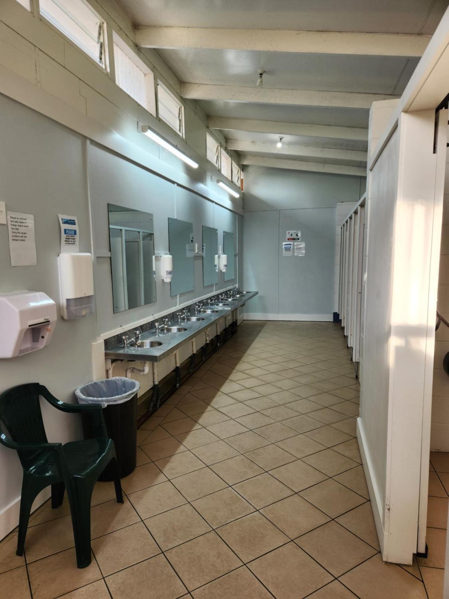 Bay Of Islands Holiday Park Paihia Luaran gambar
