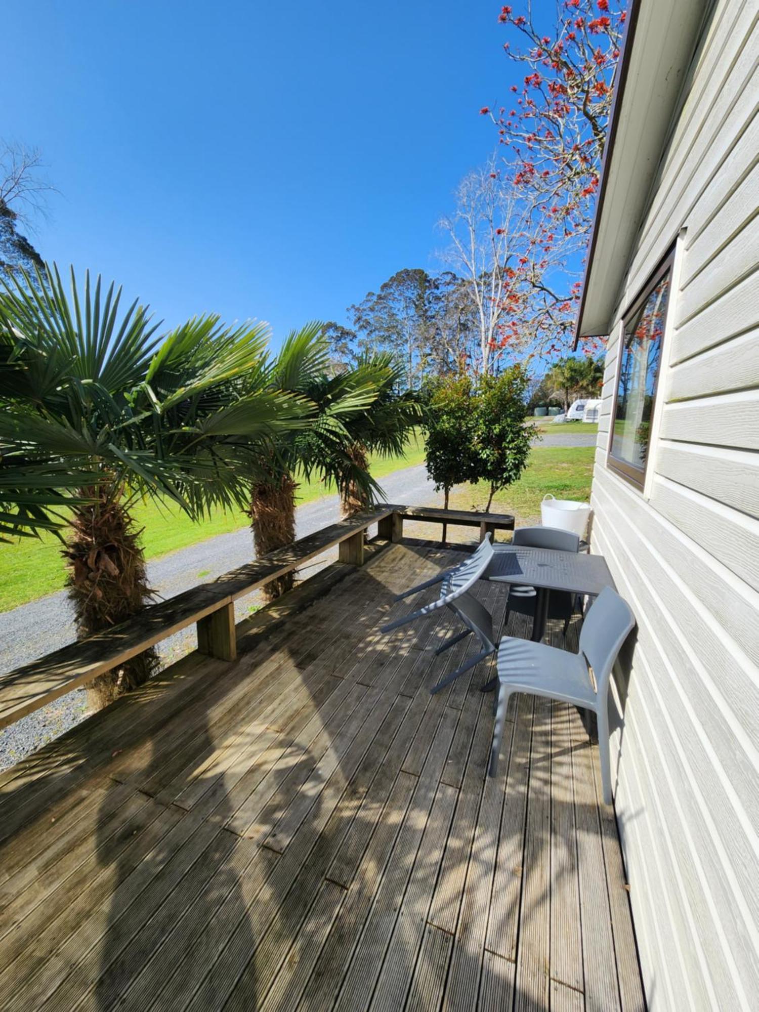 Bay Of Islands Holiday Park Paihia Luaran gambar