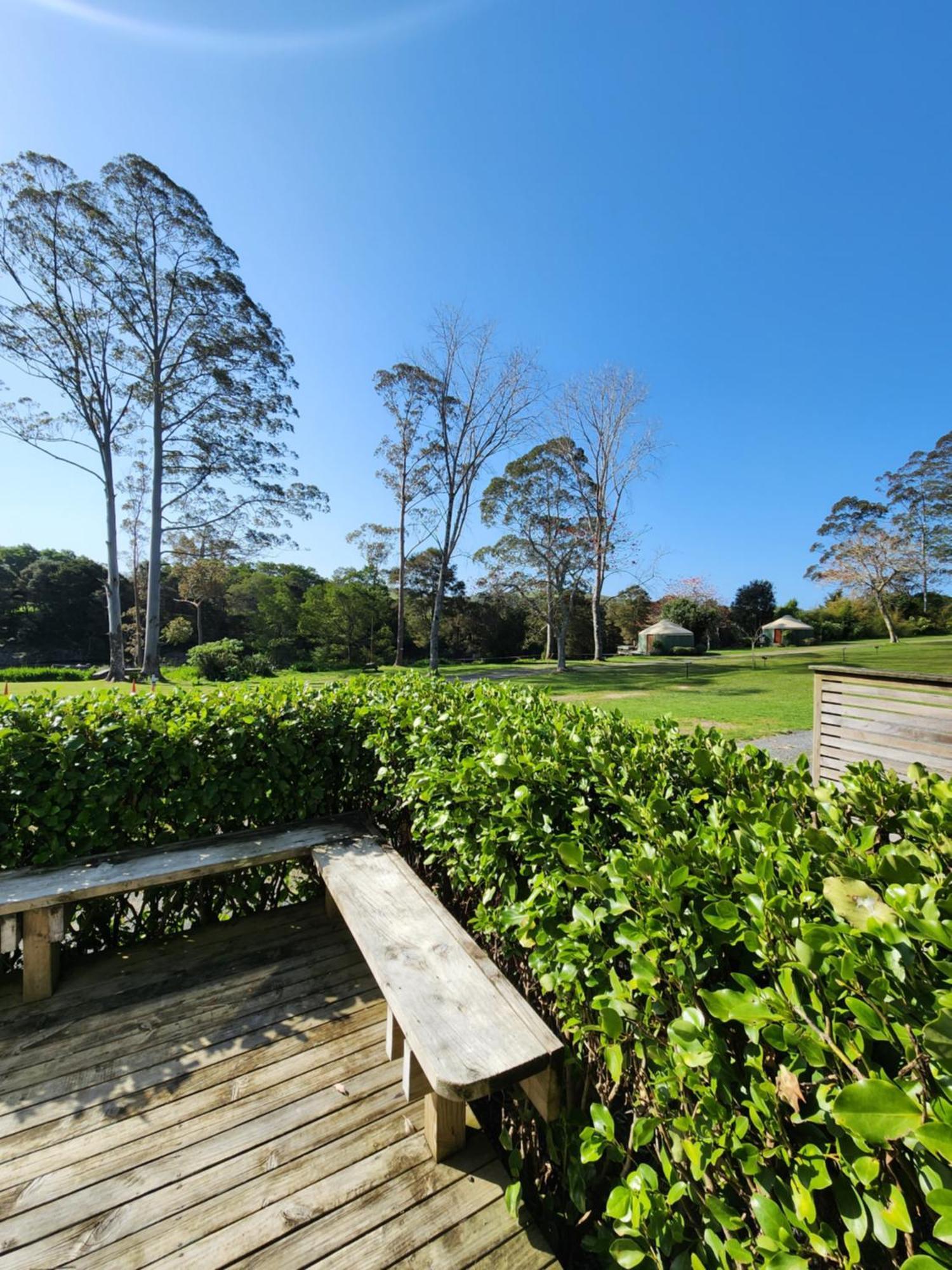 Bay Of Islands Holiday Park Paihia Luaran gambar