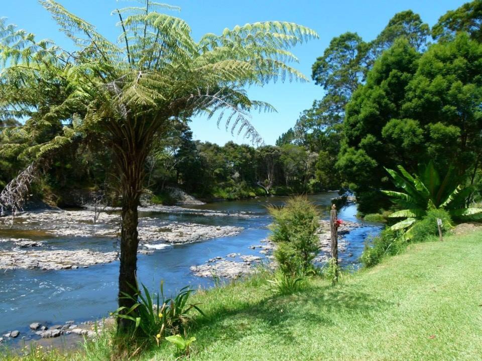 Bay Of Islands Holiday Park Paihia Luaran gambar