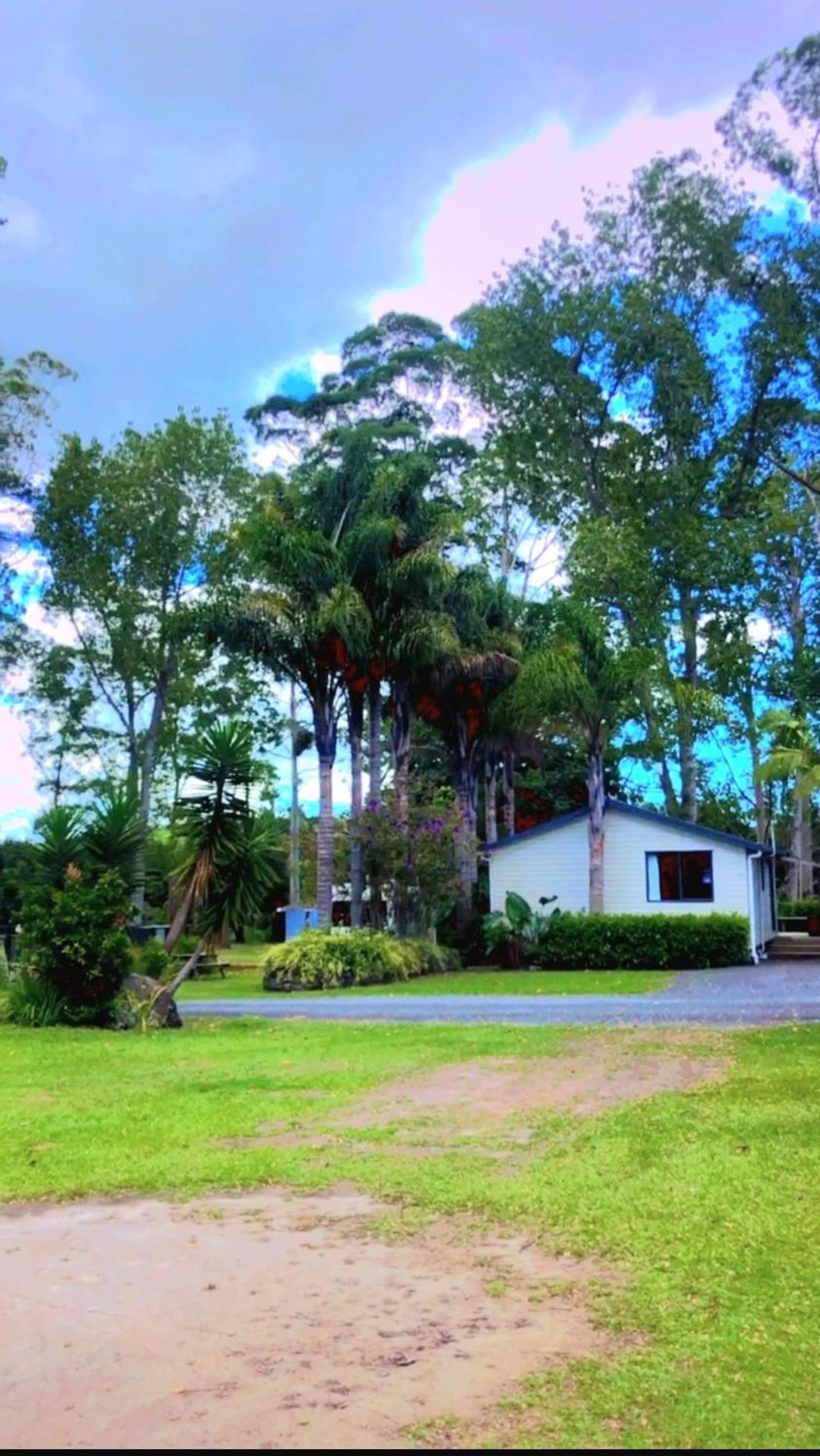 Bay Of Islands Holiday Park Paihia Luaran gambar