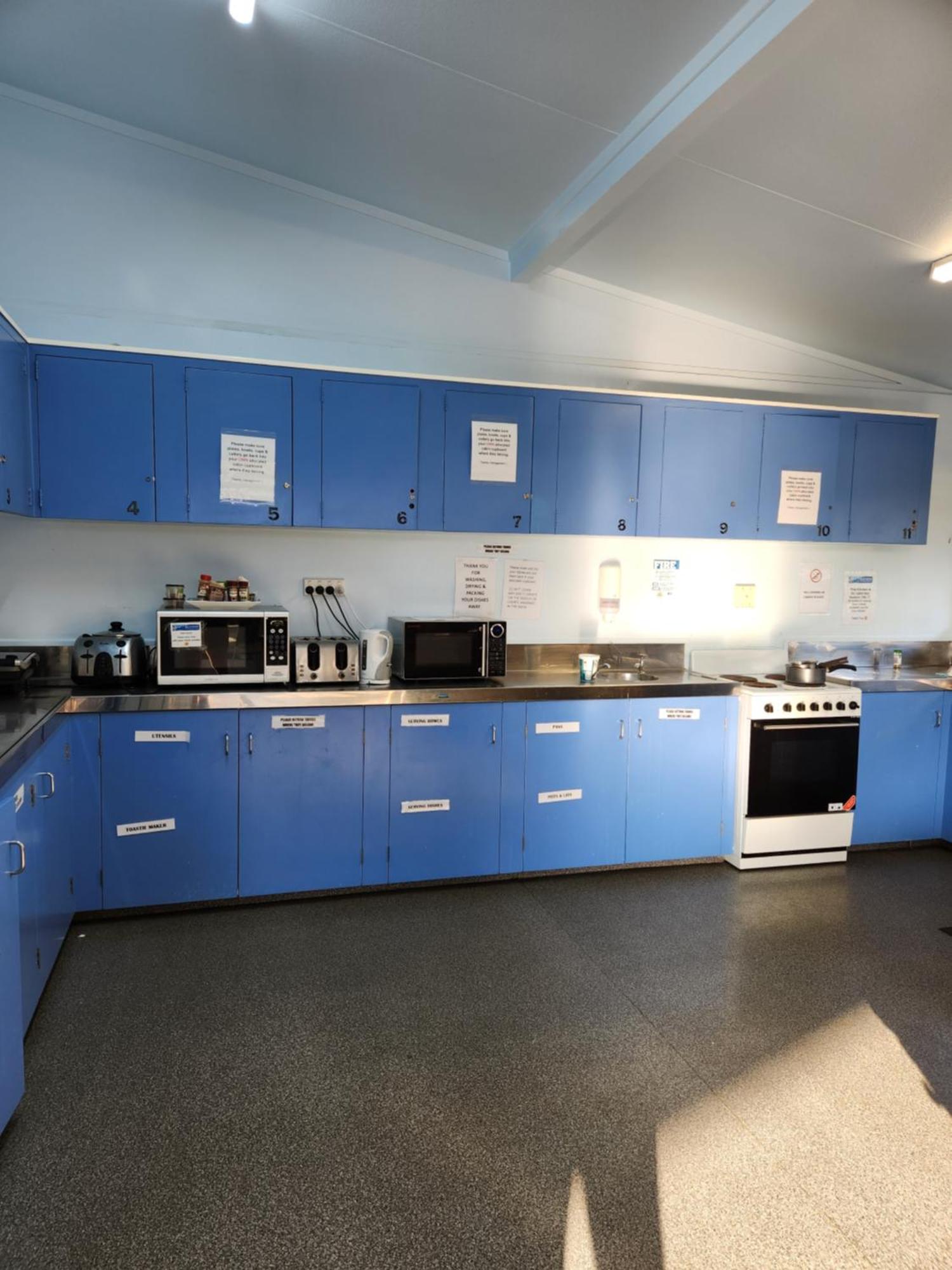 Bay Of Islands Holiday Park Paihia Luaran gambar