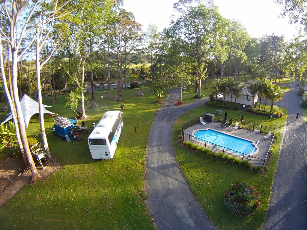 Bay Of Islands Holiday Park Paihia Luaran gambar
