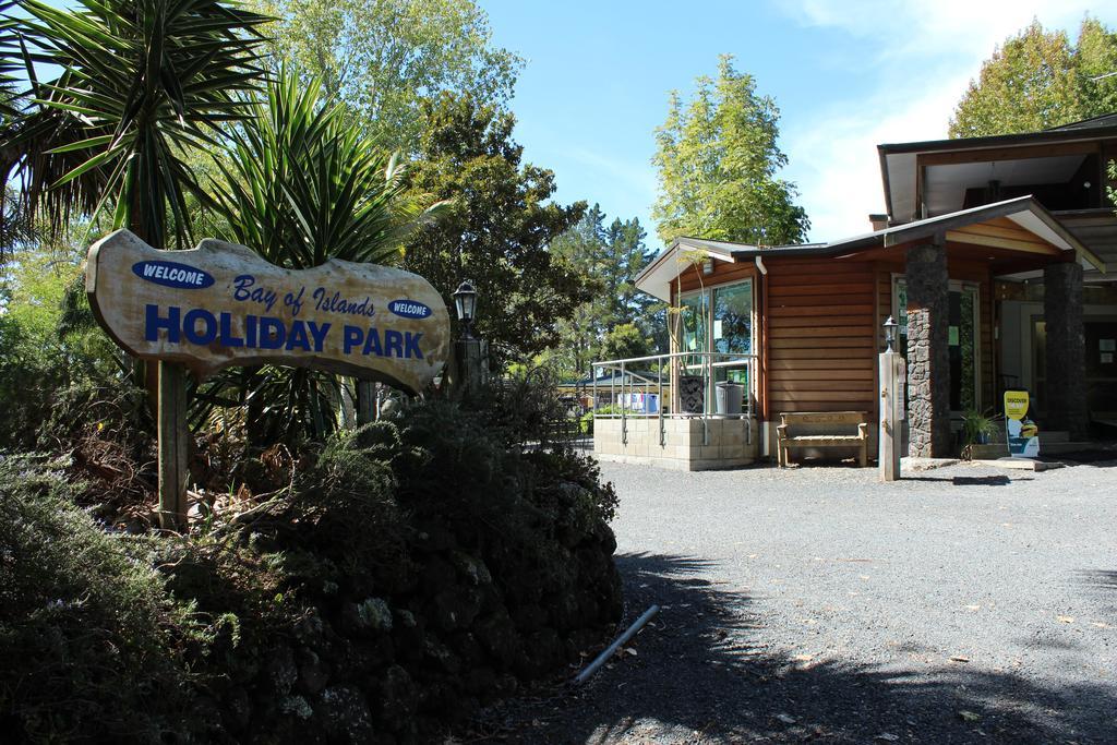 Bay Of Islands Holiday Park Paihia Luaran gambar