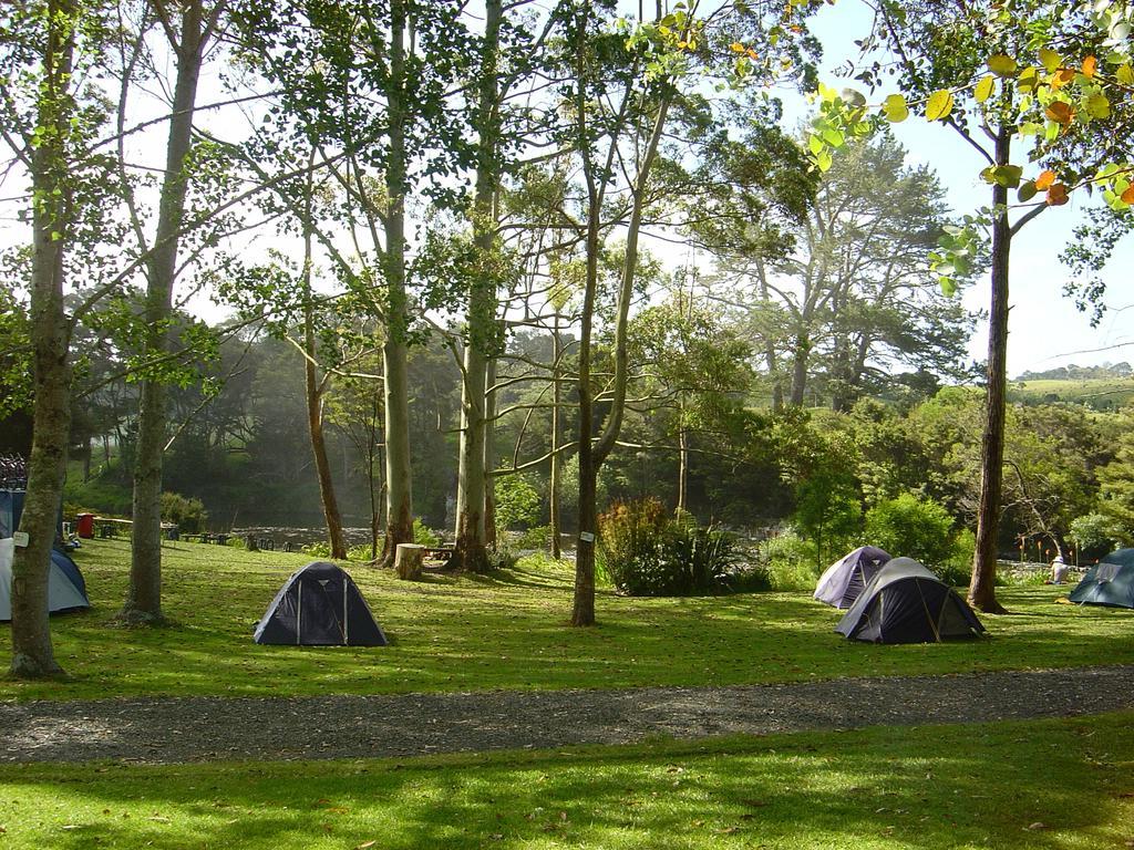 Bay Of Islands Holiday Park Paihia Luaran gambar