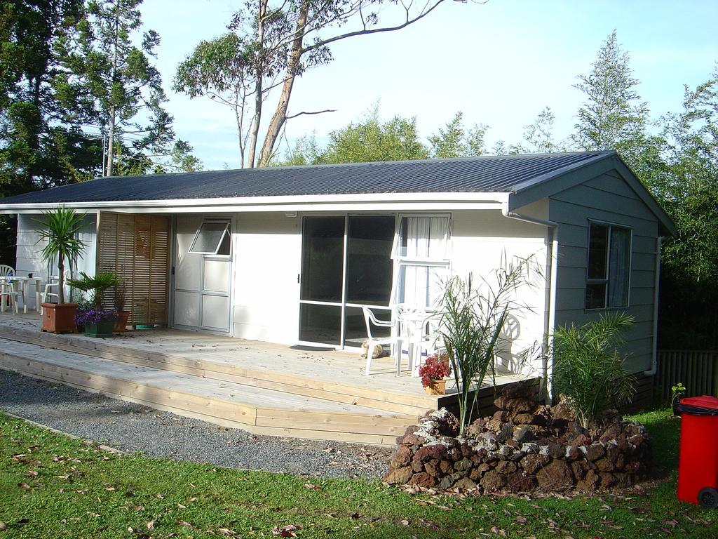 Bay Of Islands Holiday Park Paihia Luaran gambar
