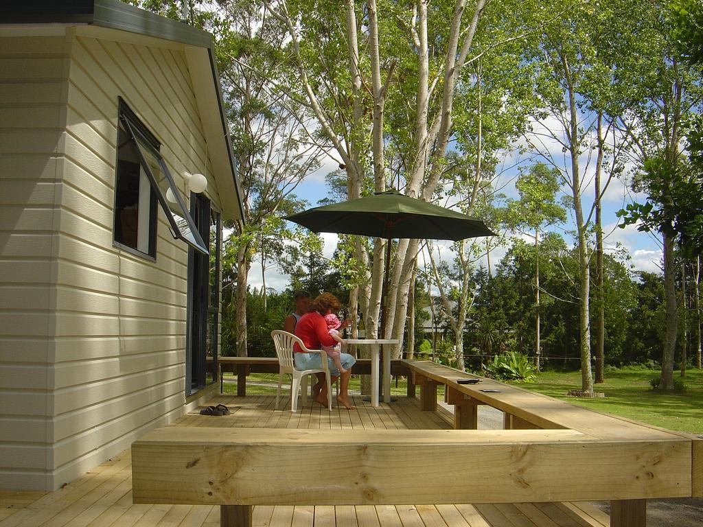 Bay Of Islands Holiday Park Paihia Luaran gambar