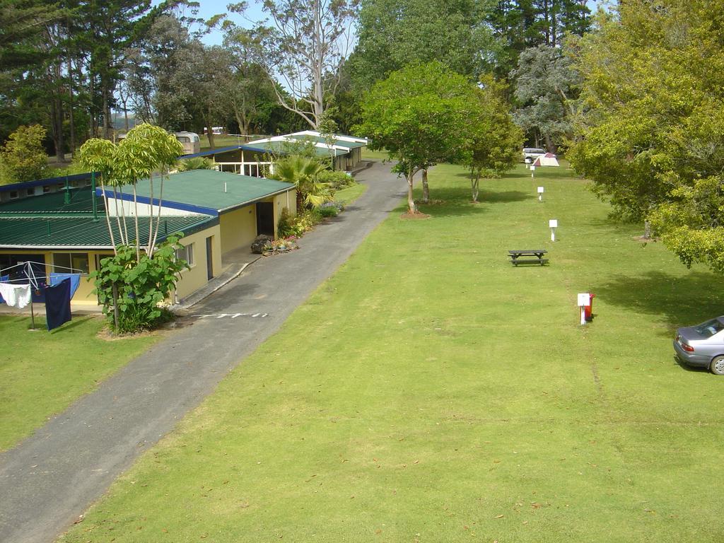 Bay Of Islands Holiday Park Paihia Luaran gambar
