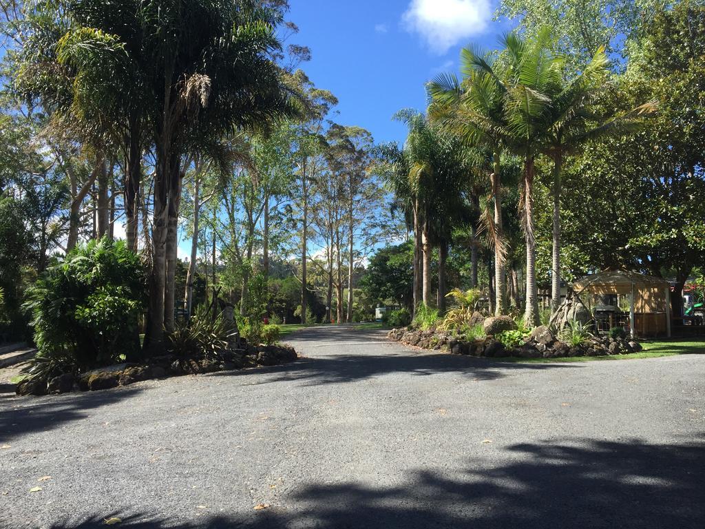 Bay Of Islands Holiday Park Paihia Luaran gambar
