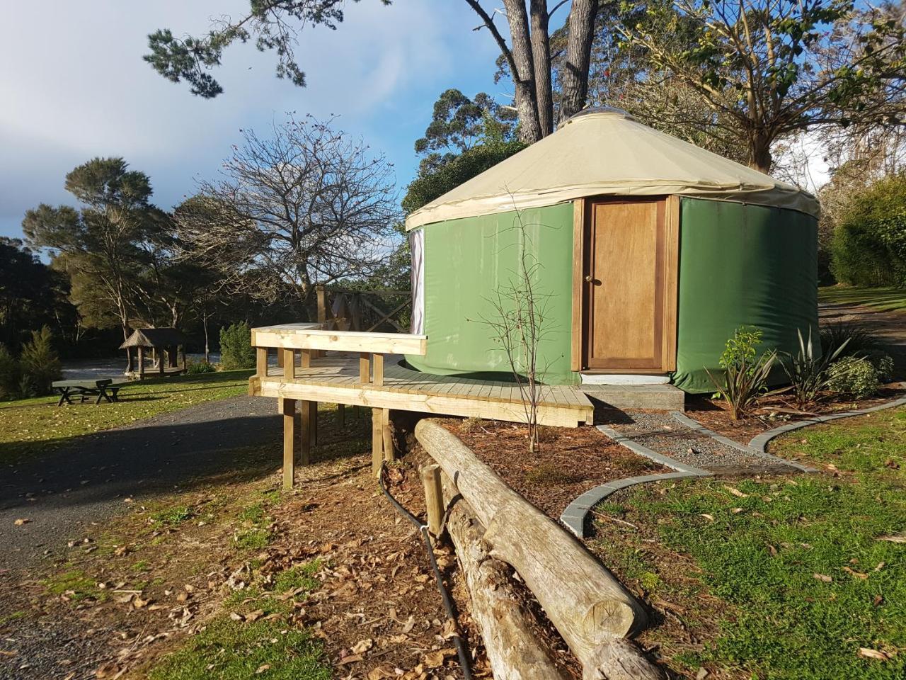 Bay Of Islands Holiday Park Paihia Luaran gambar