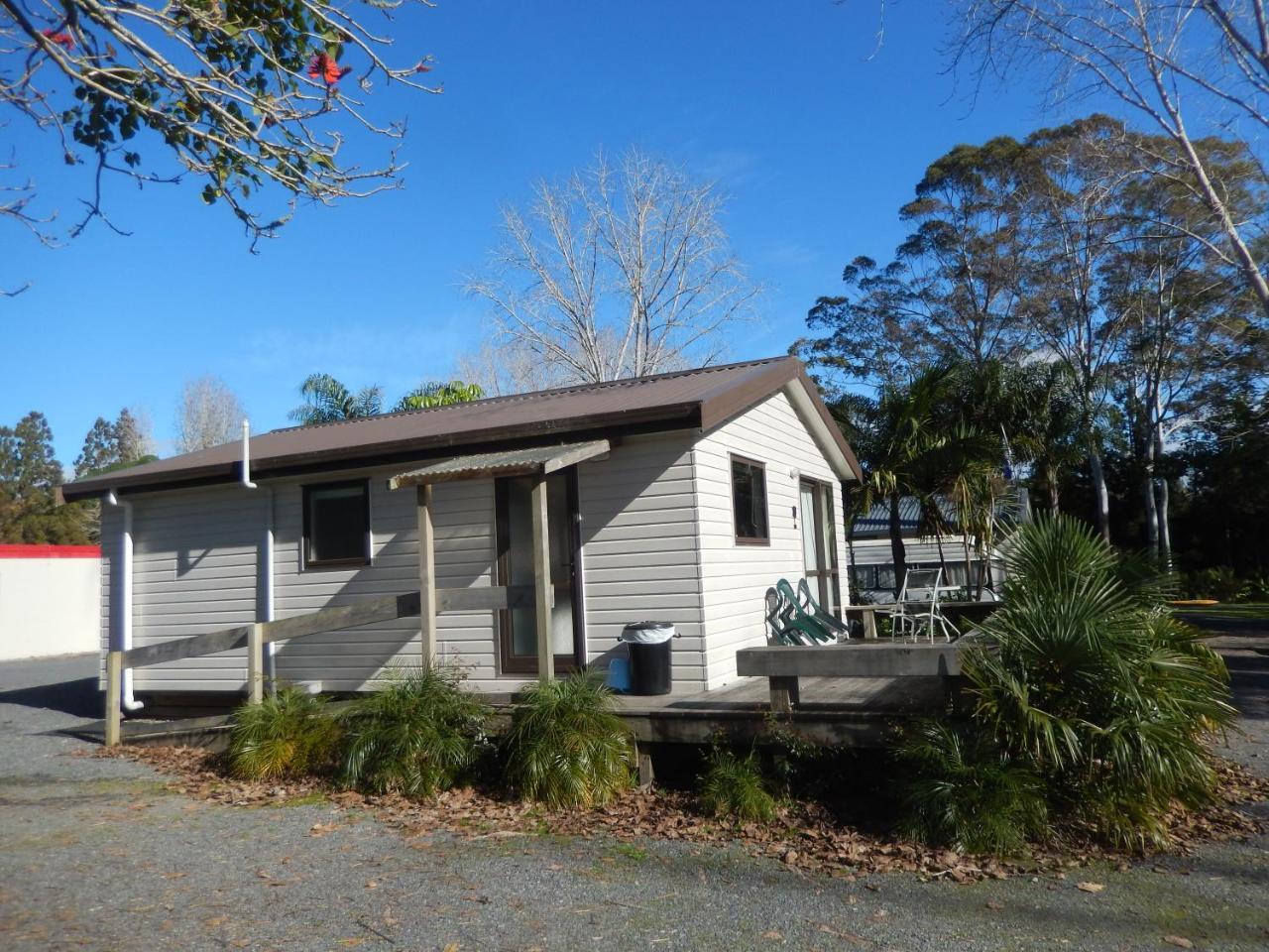 Bay Of Islands Holiday Park Paihia Luaran gambar