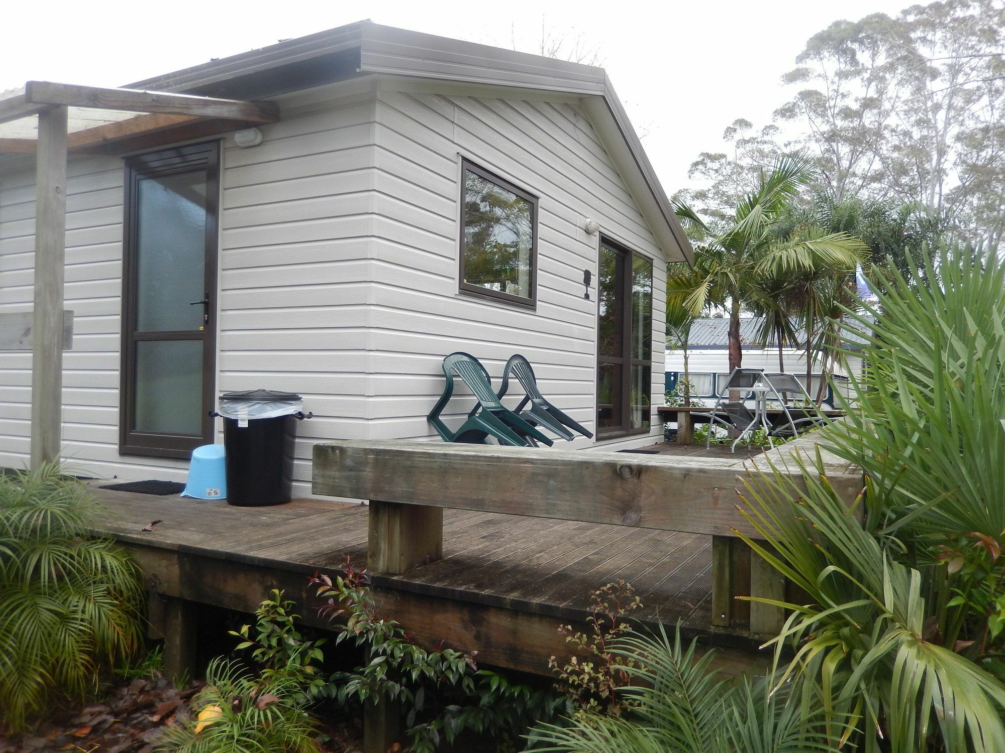 Bay Of Islands Holiday Park Paihia Luaran gambar