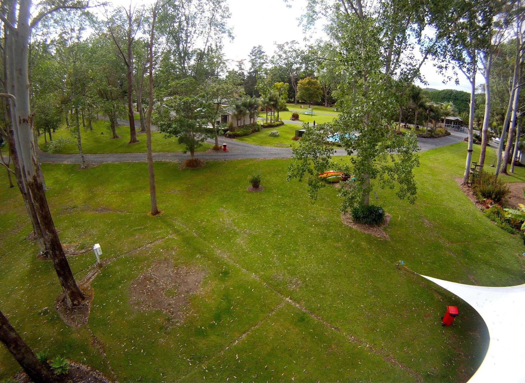 Bay Of Islands Holiday Park Paihia Luaran gambar